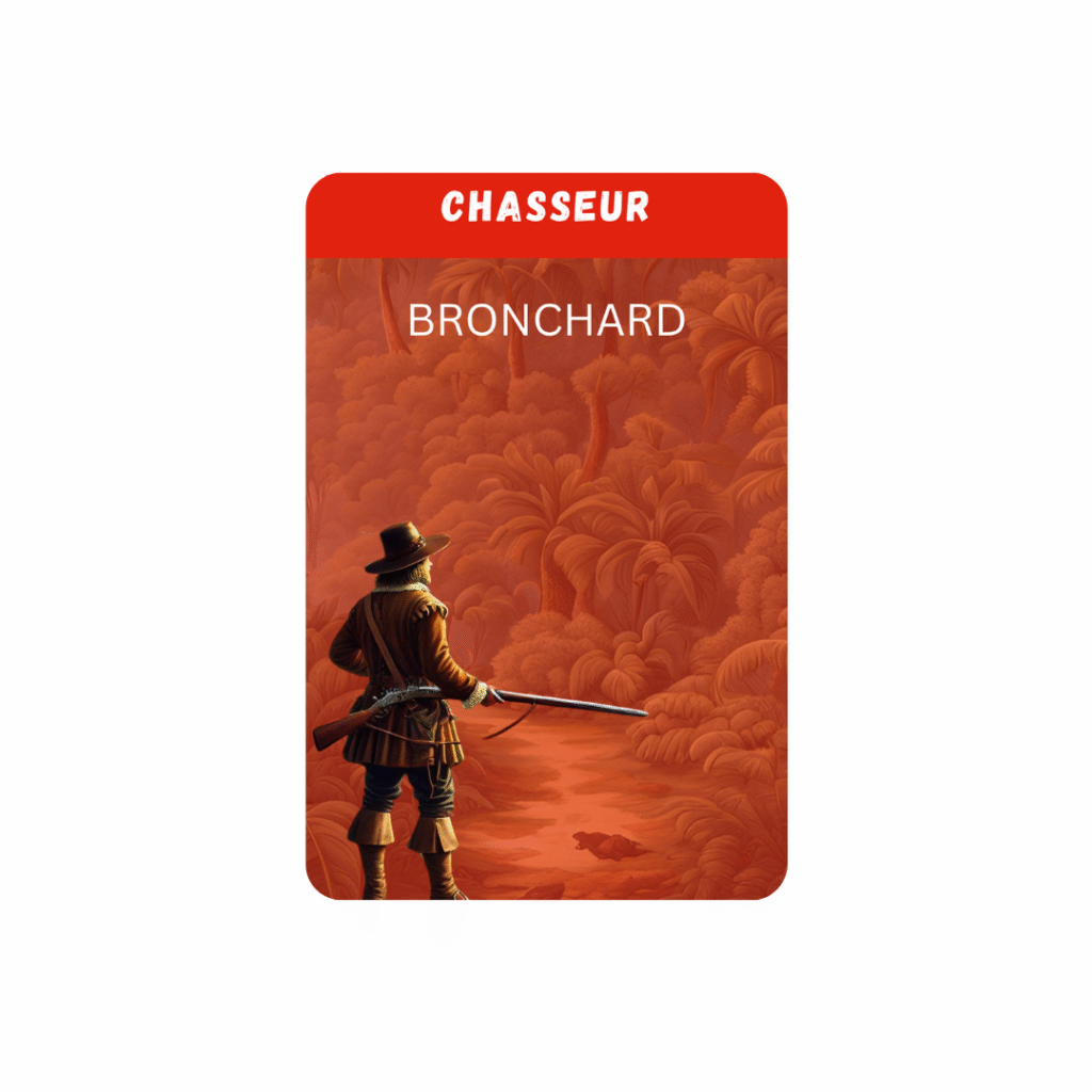 bronchard