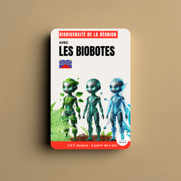 Jeu de cartes - Les Biobotes - PDF - Particuliers