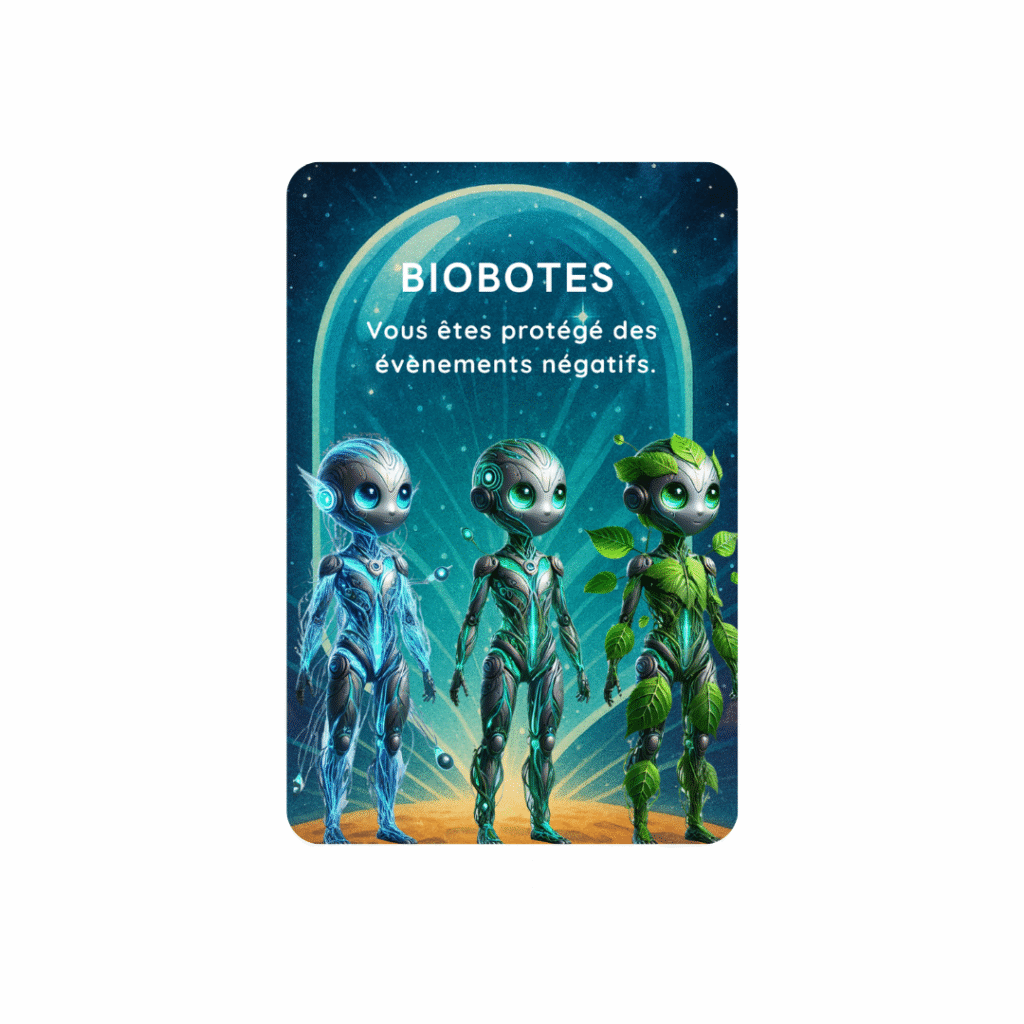 cartes biobotes