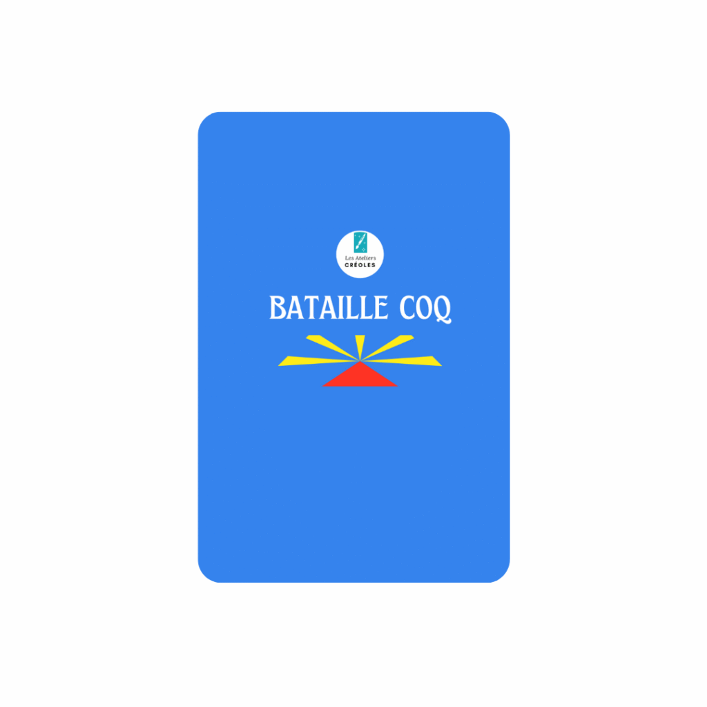 jeu de carte theme histoire de la reunion
